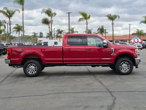 Used 2017 Ford F250 Lariat w/ Lariat Ultimate Package AWD/4WD image 4