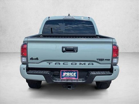Used 2021 Toyota Tacoma TRD Pro AWD/4WD image 6