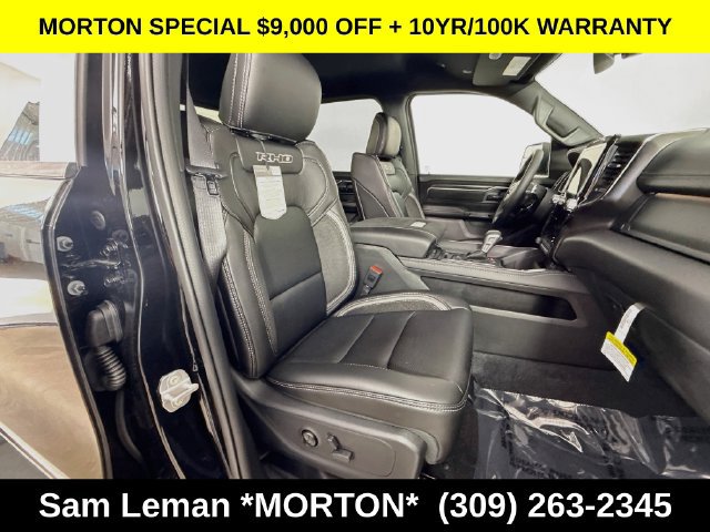 New 2026 RAM 1500 RHO AWD/4WD image 27