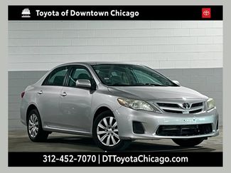 Used 2012 Toyota Corolla LE FWD 360° Tour