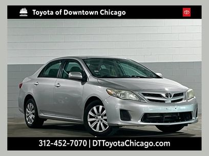Used 2012 Toyota Corolla LE