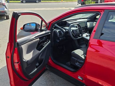 Certified 2024 Subaru Solterra Premium image 31