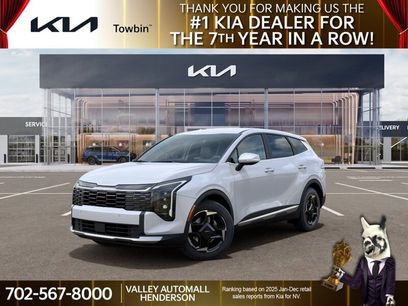 New 2026 Kia Sportage EX