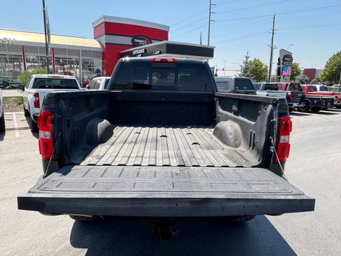 Used 2019 GMC Sierra 3500 Denali w/ Duramax Plus Package AWD/4WD image 11