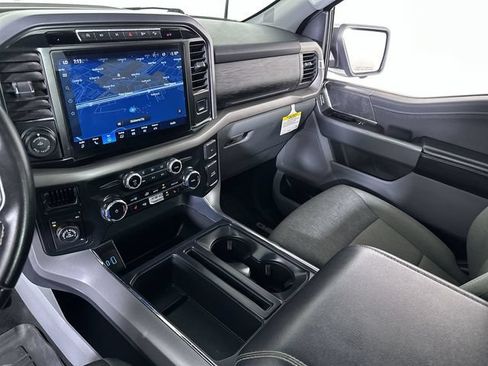 Used 2024 Ford F150 XLT w/ Equipment Group 302A MID AWD/4WD image 36