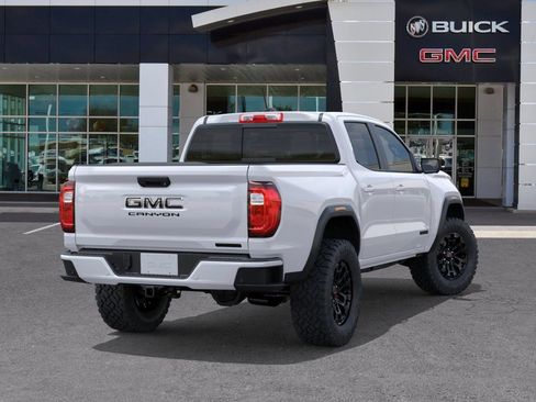 New 2026 GMC Canyon Elevation w/ Convenience Package RWD image 4