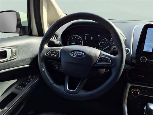 Used 2020 Ford EcoSport Titanium image 18