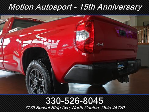 Used 2017 Toyota Tundra SR image 8