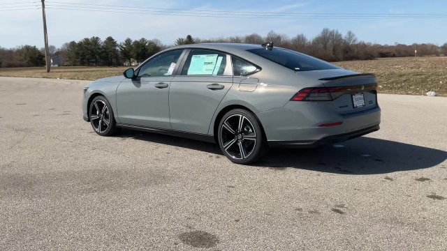 New 2026 Honda Accord Sport image 6