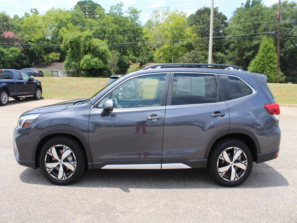 Used 2020 Subaru Forester Touring w/ Popular Package #2 AWD/4WD image 8