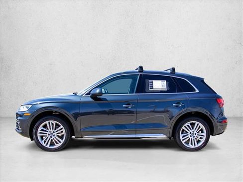 Used 2018 Audi Q5 2.0T Premium Plus w/ Premium Plus Package AWD/4WD image 8