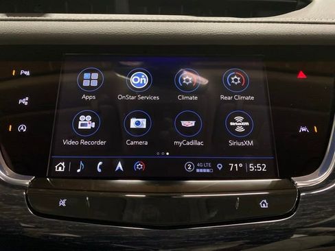 Used 2025 Cadillac XT6 Premium Luxury w/ Technology Package FWD image 47