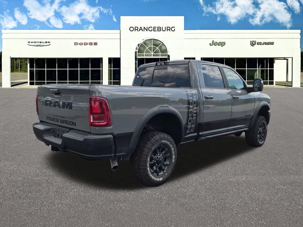 New 2027 RAM 2500 Power Wagon AWD/4WD image 9