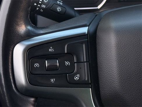 Used 2021 Chevrolet Silverado 1500 LT Trail Boss image 16