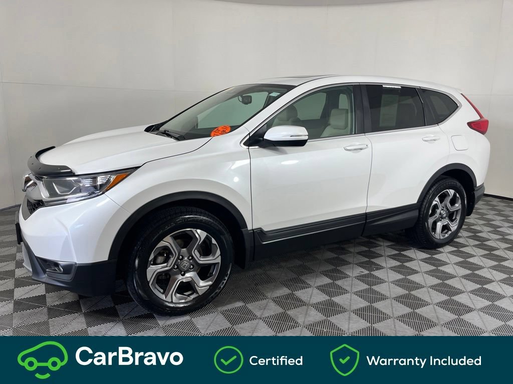 Used 2019 Honda CR-V EX-L image 15