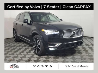 Certified 2025 Volvo XC90 B5 Plus w/ Protection Package