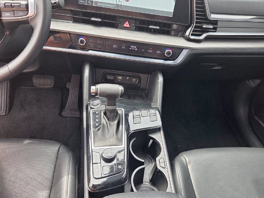 Used 2024 Kia Sportage X-Line w/ X-Line Premium Package AWD/4WD image 22