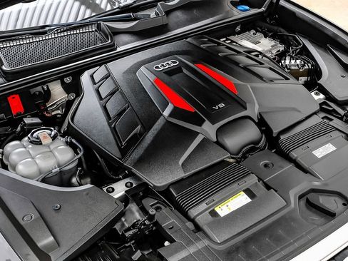 Used 2021 Audi SQ8 Prestige image 47