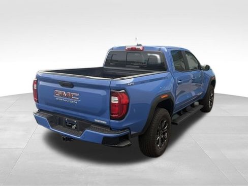 Certified 2025 GMC Canyon Elevation w/ Convenience Package AWD/4WD image 5