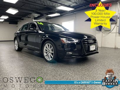 Used 2014 Audi A4 2.0T Premium Plus