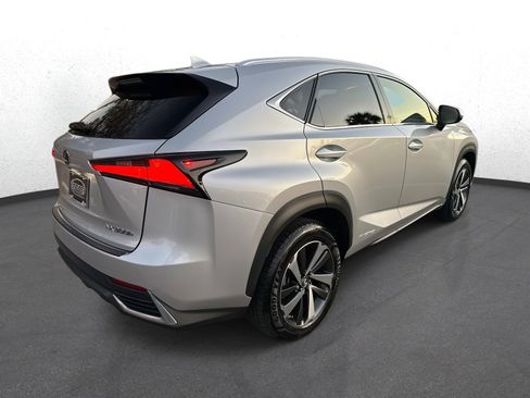 Used 2019 Lexus NX 300h AWD image 3