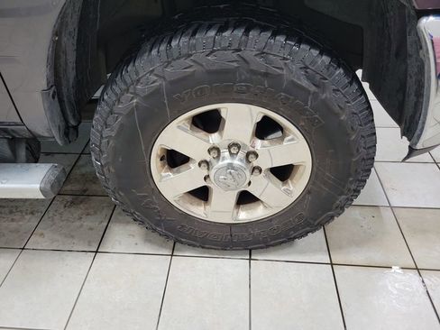 Used 2015 RAM 2500 Big Horn image 48