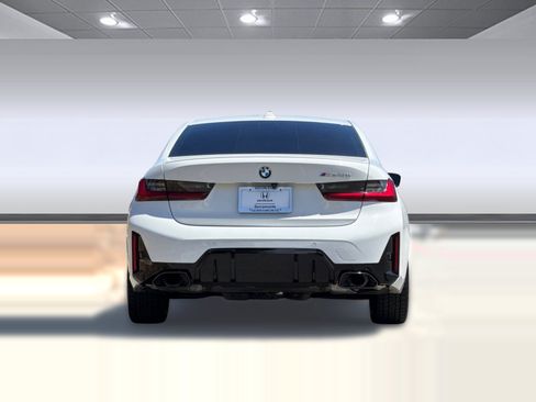 Used 2023 BMW M340i w/ Driving Assistance Package RWD image 9