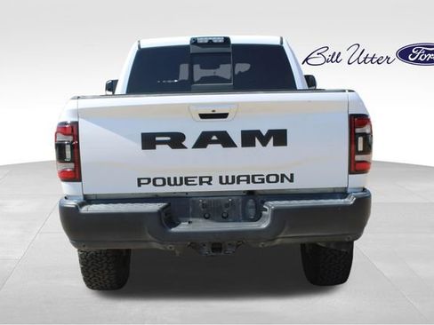 Used 2020 RAM 2500 Power Wagon AWD/4WD image 6