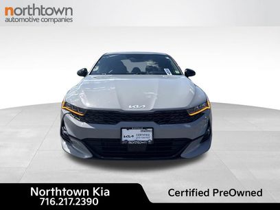 Certified 2023 Kia K5 GT-Line w/ GT-Line Premium Package