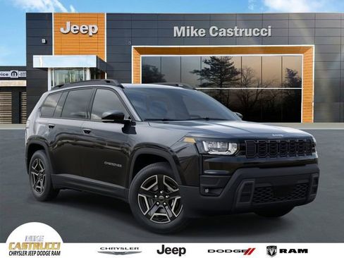 New 2026 Jeep Cherokee Laredo image 1