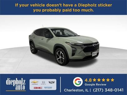 Certified 2024 Chevrolet Trax RS w/ Driver Confidence Package