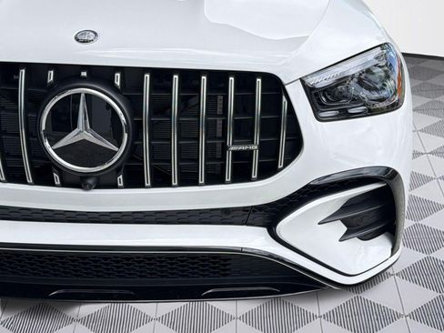 New 2026 Mercedes-Benz GLE 53 AMG 4MATIC Coupe image 11