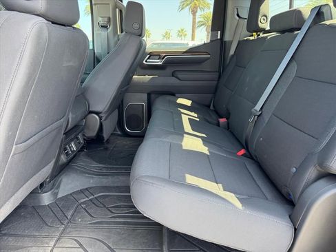 New 2026 Chevrolet Silverado 1500 LT w/ All Star Edition Plus AWD/4WD image 6