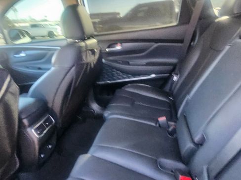 Used 2022 Hyundai Santa Fe SEL w/ Convenience + Premium Package image 8