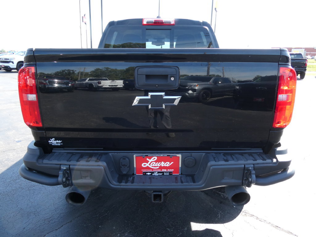Used 2019 Chevrolet Colorado ZR2 w/ Colorado ZR2 Bison Edition AWD/4WD image 6