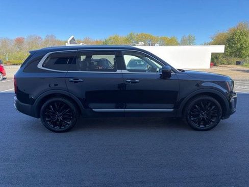 Used 2021 Kia Telluride SX w/ Towing Package AWD/4WD image 5