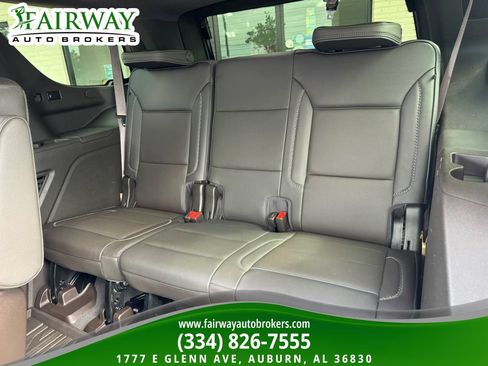 Used 2022 GMC Yukon Denali w/ Advanced Technology Package RWD image 14