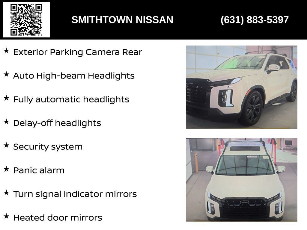 Used 2023 Hyundai Palisade XRT AWD/4WD image 12