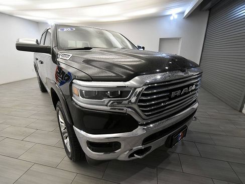 Used 2020 RAM 1500 Limited AWD/4WD image 7