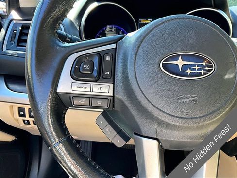 Used 2016 Subaru Legacy 3.6R Limited AWD/4WD image 16