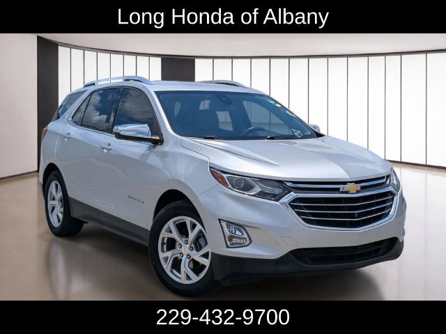 Used 2020 Chevrolet Equinox Premier FWD image 5