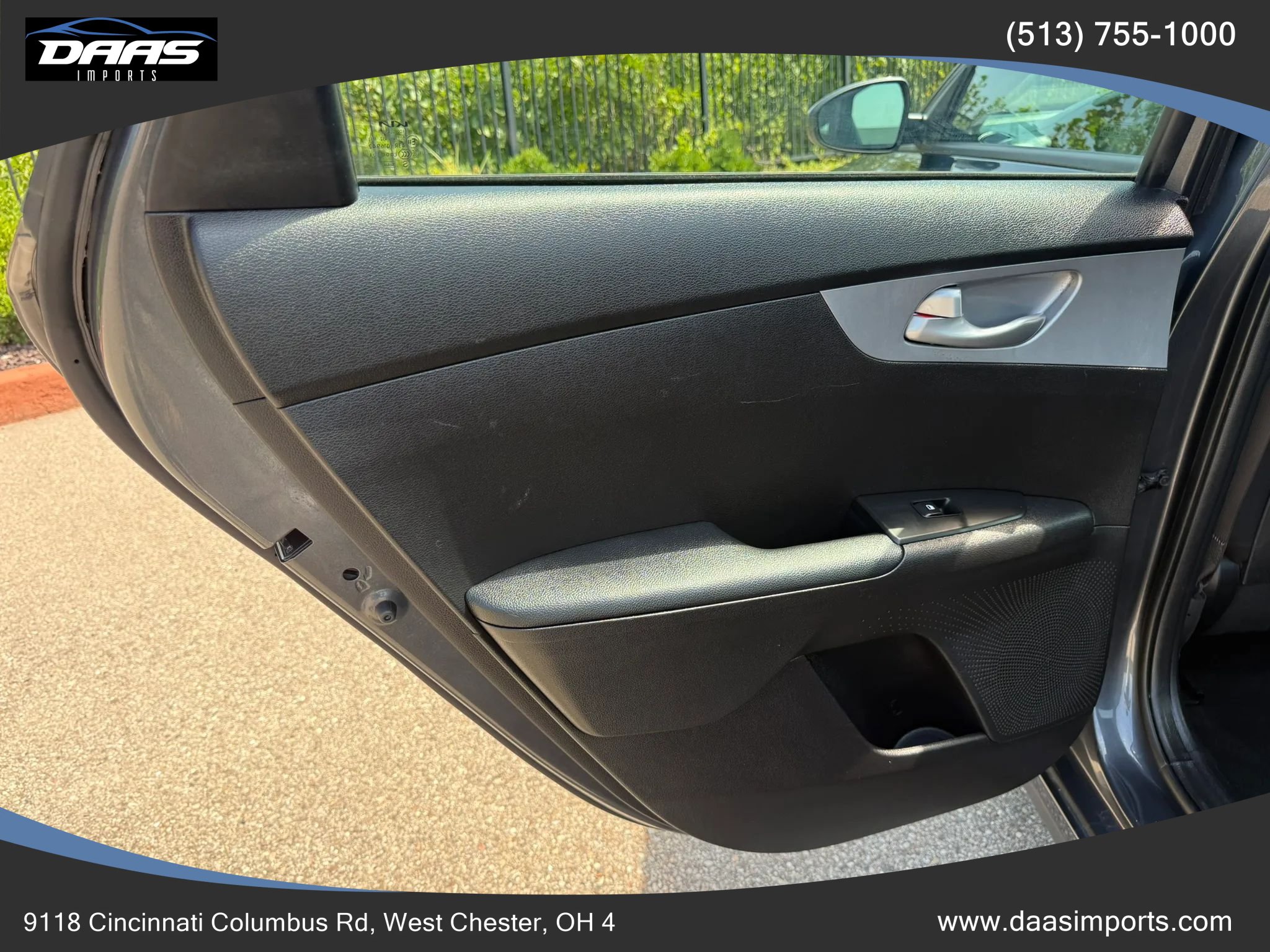 Used 2023 Kia Forte LXS FWD image 22