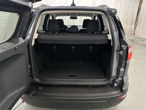 Used 2021 Ford EcoSport SE AWD/4WD image 24