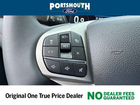 New 2025 Ford Explorer Active w/ Active Comfort Package image 22