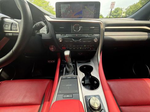 Used 2020 Lexus RX 350 F Sport AWD/4WD image 24