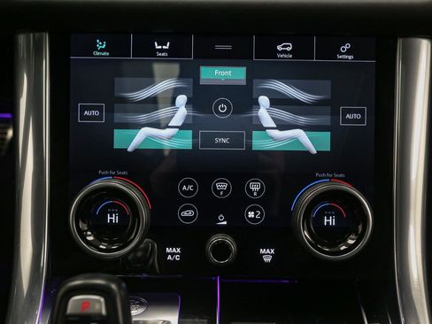 Used 2020 Land Rover Range Rover Sport HSE Dynamic image 30