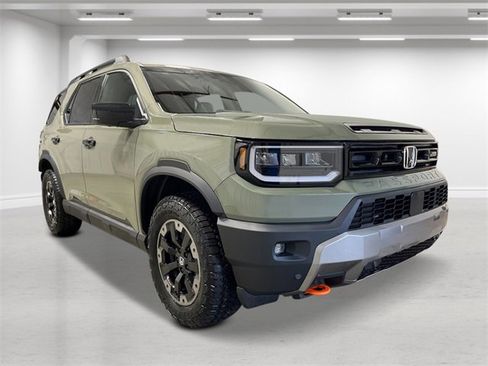 New 2026 Honda Passport TrailSport Elite image 9