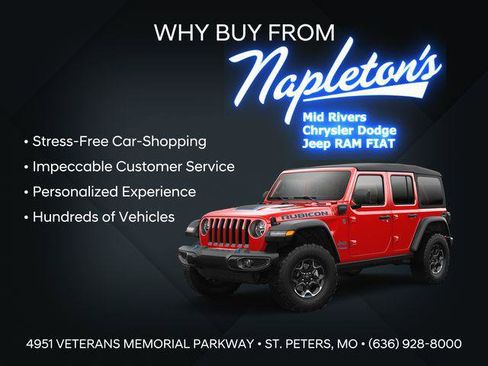 Certified 2022 Jeep Compass Trailhawk w/ Trailhawk Convenience Group AWD/4WD image 5