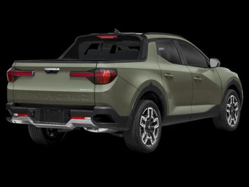 New 2026 Hyundai Santa Cruz Limited AWD/4WD image 14
