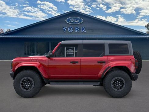 New 2026 Ford Bronco Raptor image 3